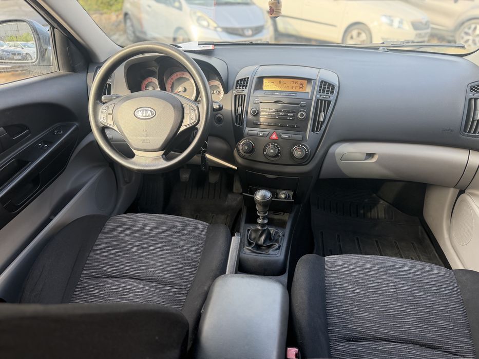 KIA Ceed 2008 — imagine 5