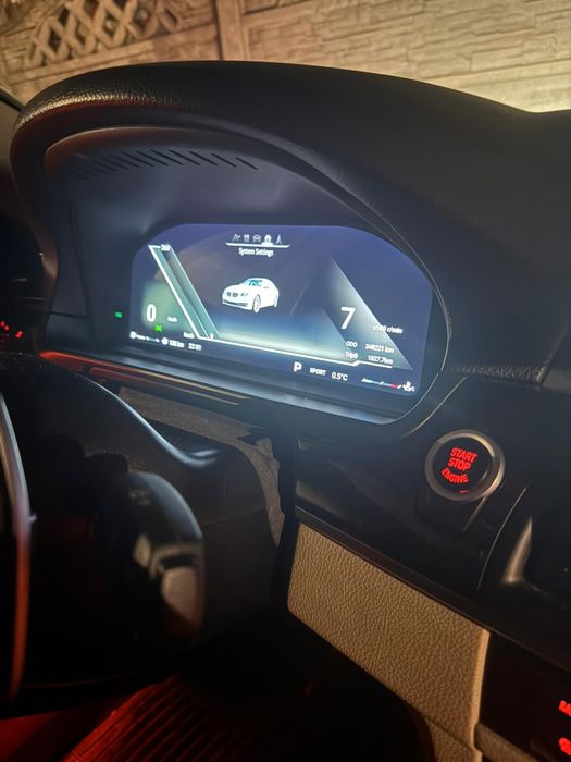 Ceasuri digitale bmw