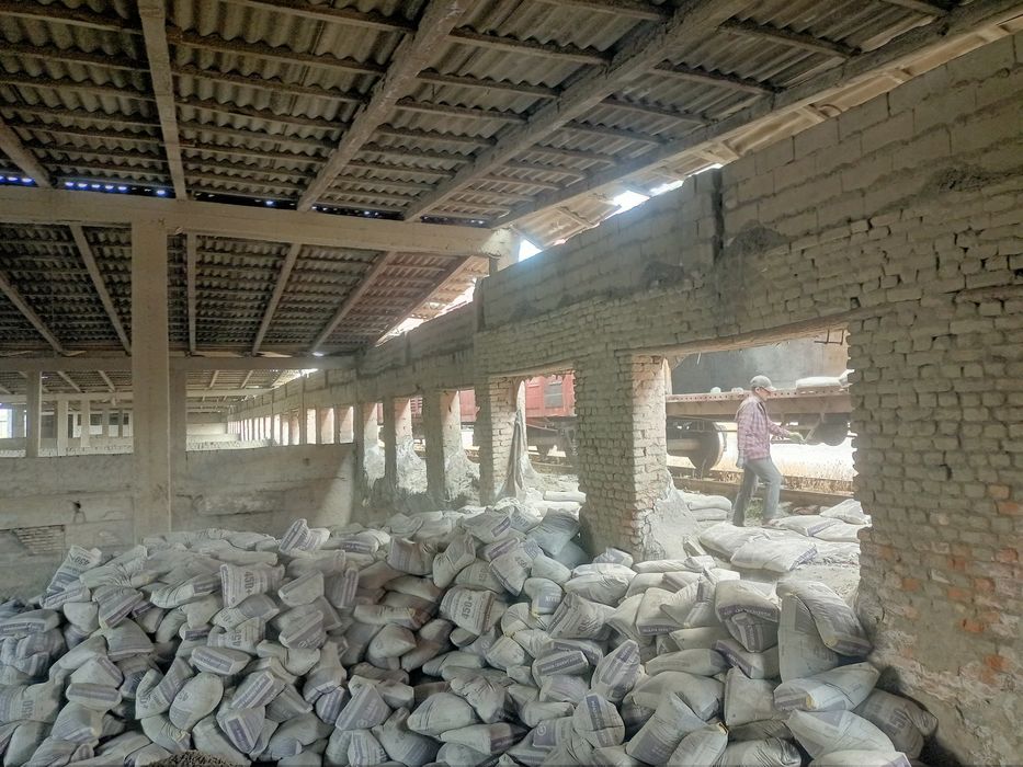 Хуаксин 740 Цемент М450+ зури оптом нархда