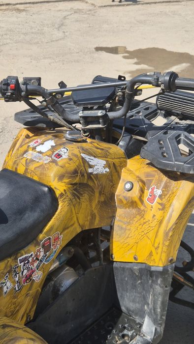 Продам квадроцикл от марки Honda