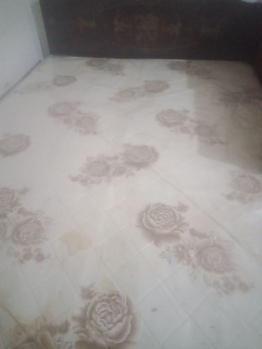 Spalniy matrasi bilan holati yengde matras