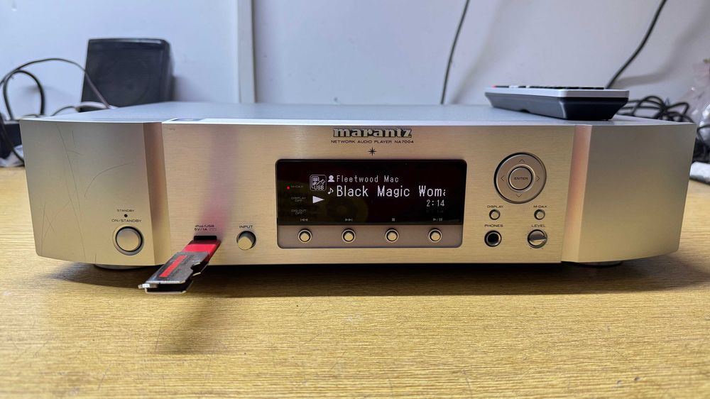 Streamer Marantz NA7004