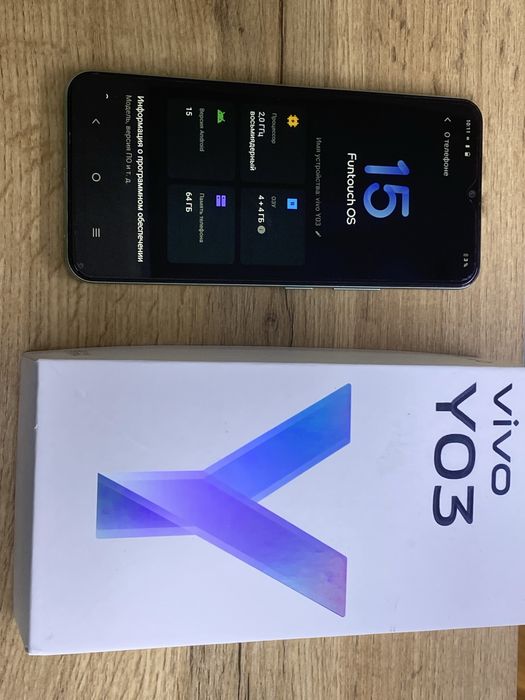 Продается  Vivo Y03 64Gb