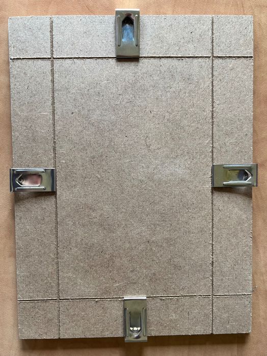 Рамка за снимка със стъкло, за стена, 5 бр. общо