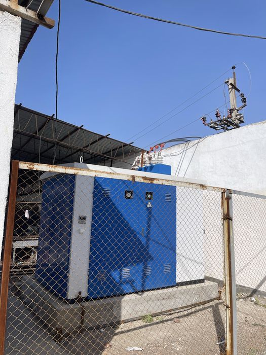 Ахангаран База 67сот Помещения Производство