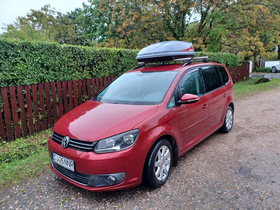 Volkswagen Touran ,an 2011 ,motor2.0,diesel.