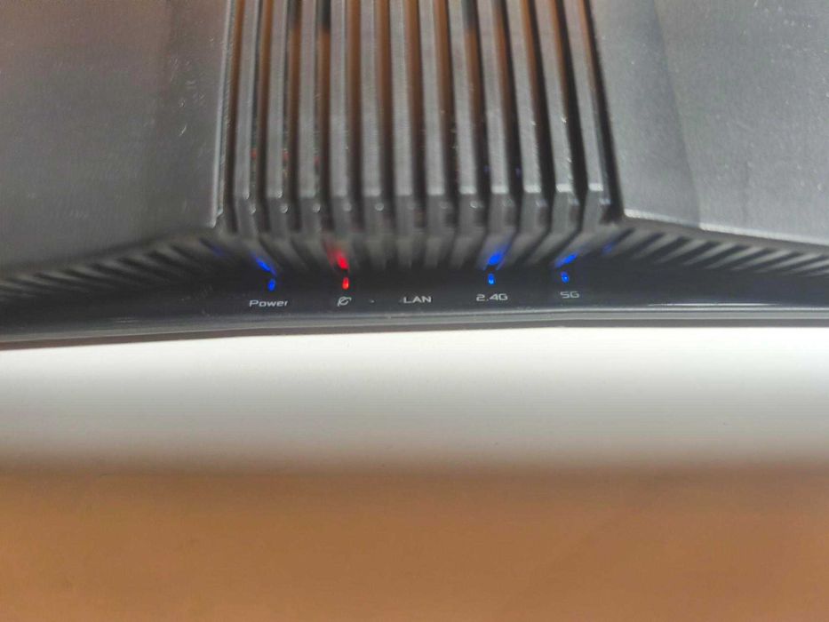 Router Wireless ASUS RT-BE58U - Wi-Fi 7, BE3600, Port WAN 2.5G, AiMesh, usb
