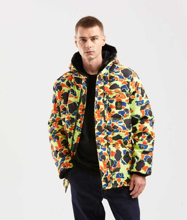 Refrigiwear Kaban Jacket ОРИГИНАЛНО мъжко зимно яке - M