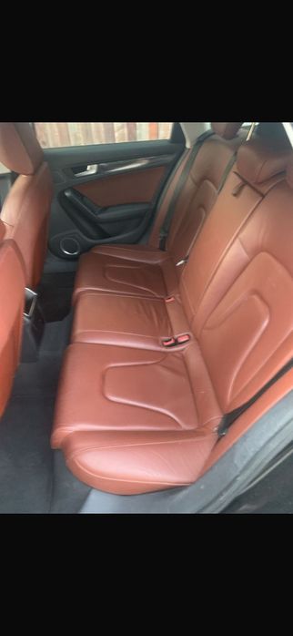 Audi a4b8 1.8 tfsi