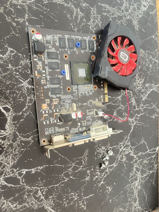 Продам старые комплектующие для к