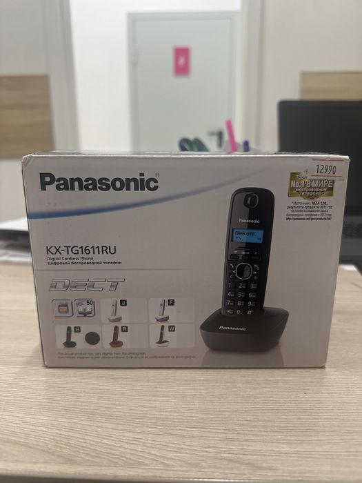 Радиотелефон Panasonic