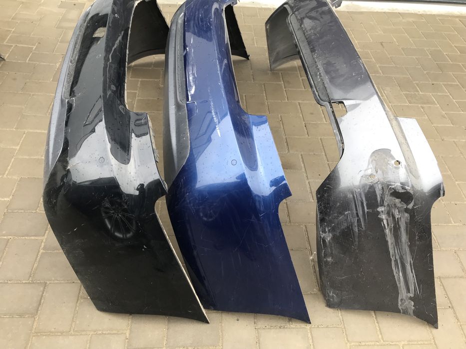 Bara Bari spate M pachet Bmw seria 3 E92/93 2007 2013