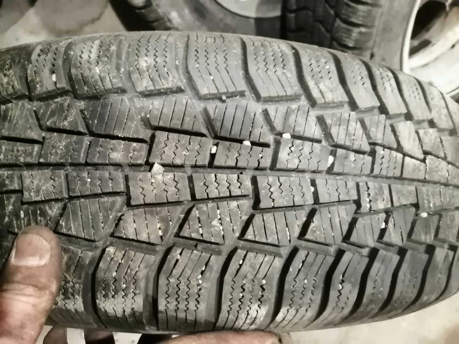 Гуми Viking 195/65R15 с алуминиеви джанти