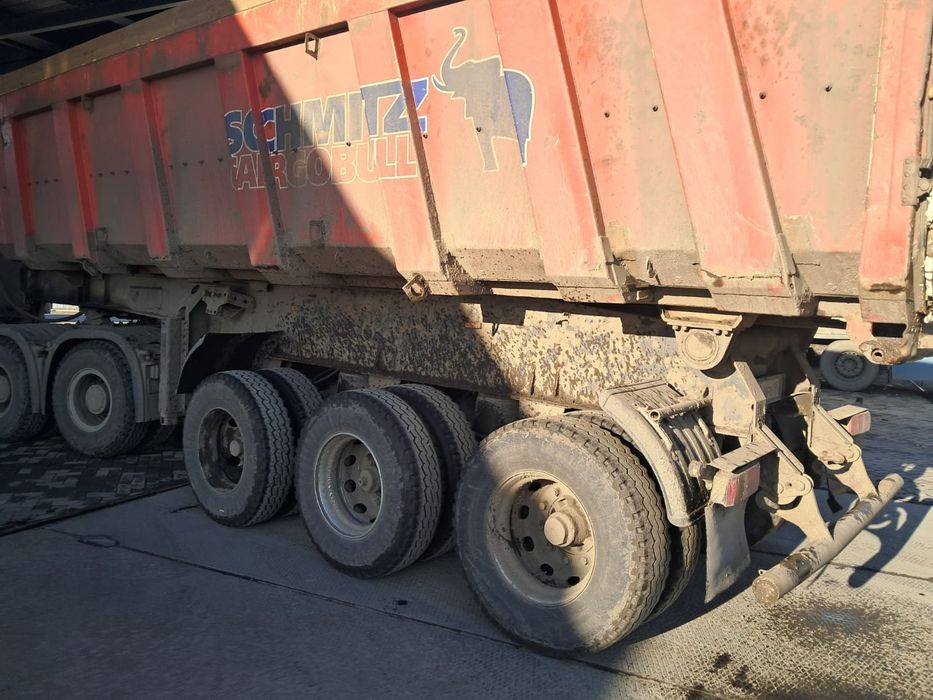 Продам полуприцеп SCHMIITZ