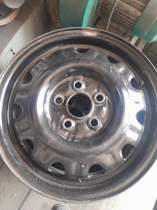 Диски 5×100 нормальное состояние