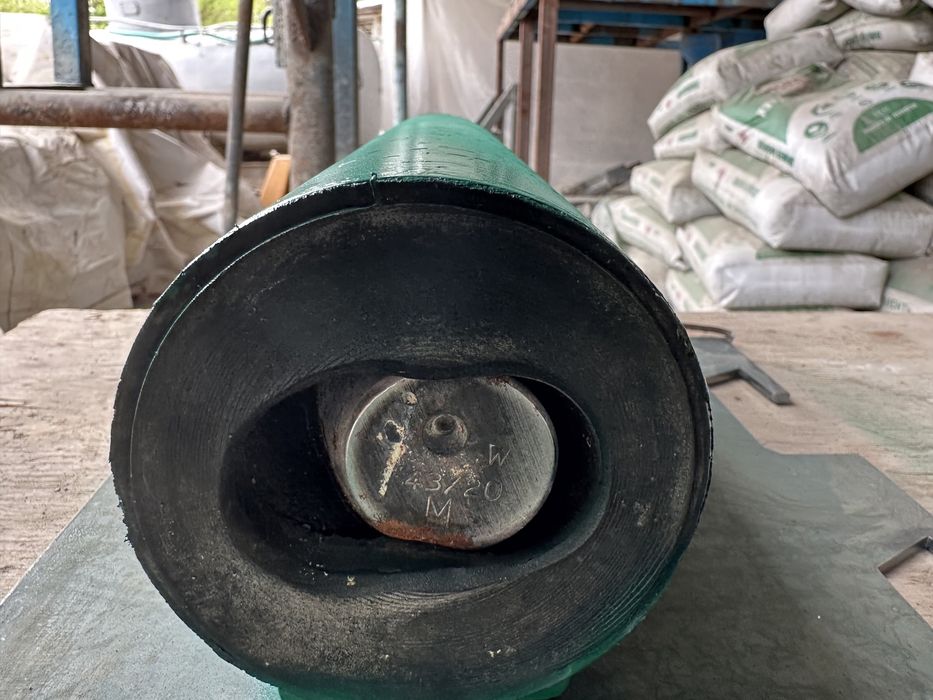 Героторный насос