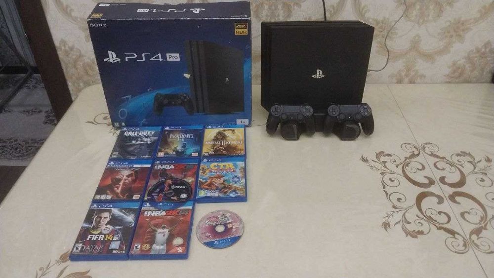 Ps4 pro sotladi holati a'lo