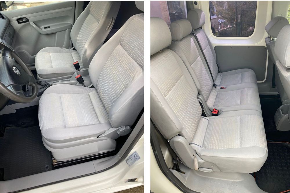 Vw Caddy Maxi 1.9TDI