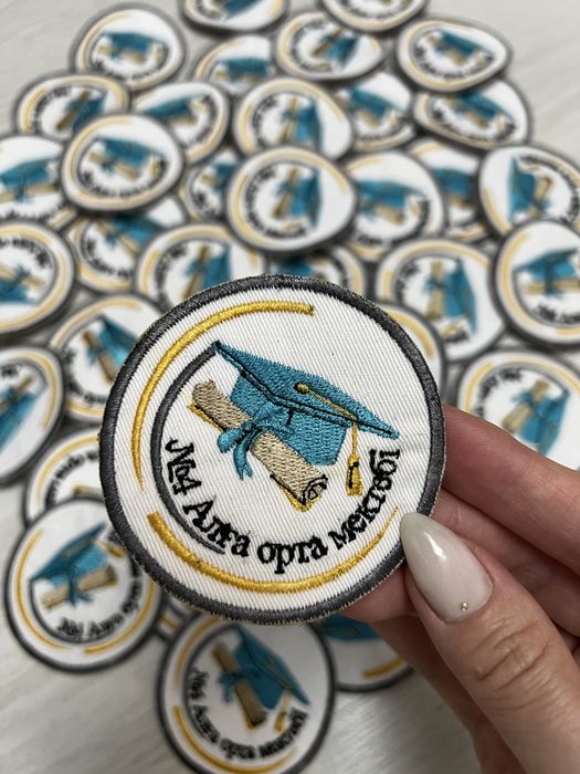 Шевроны на заказ