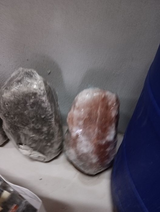 Lampi, veioze de sare