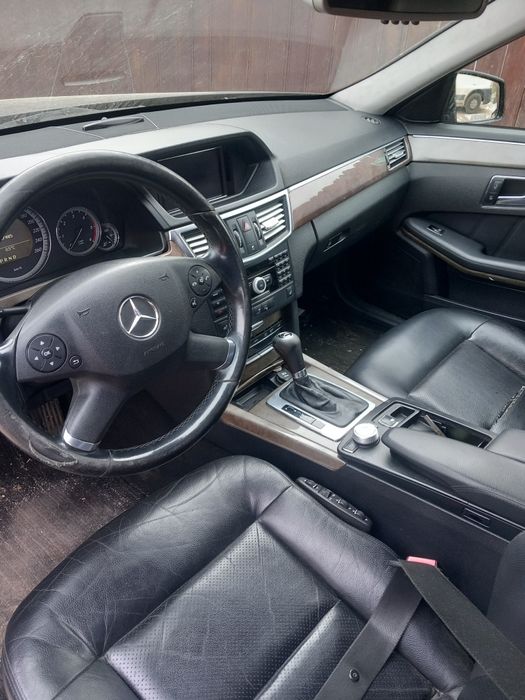Mercedes E 200 cdi