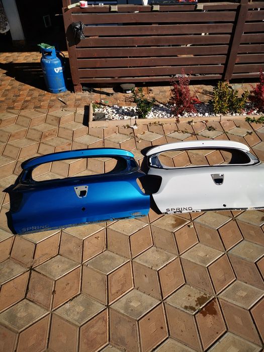 Haion hayon spate portbagaj dacia spring