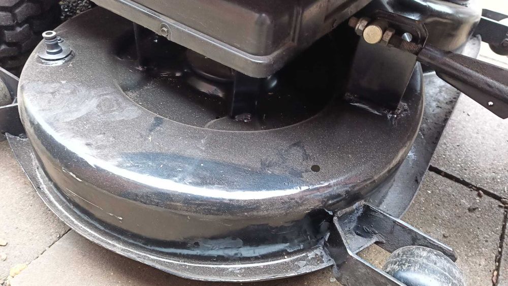 Tractoras de gazon 20 cai