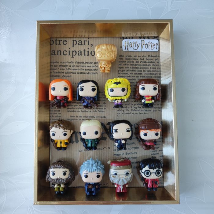 Цялата колекция на Harry Potter