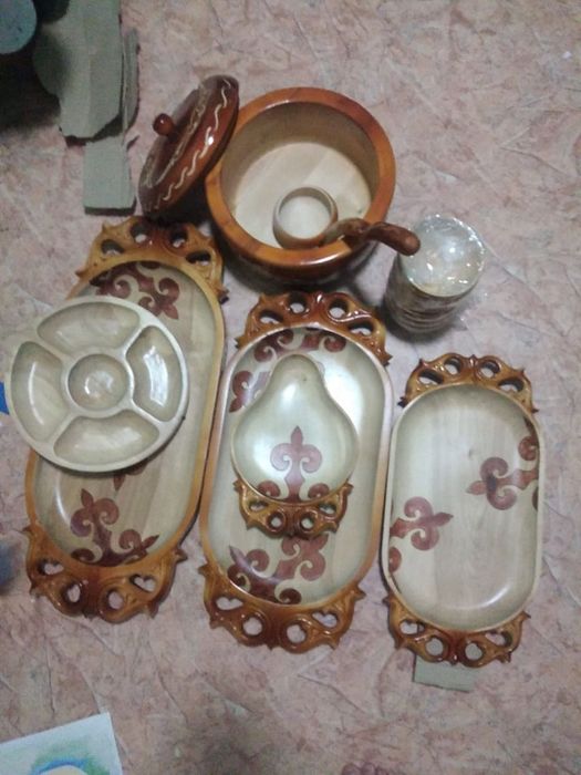 Продам Наборы из дерева