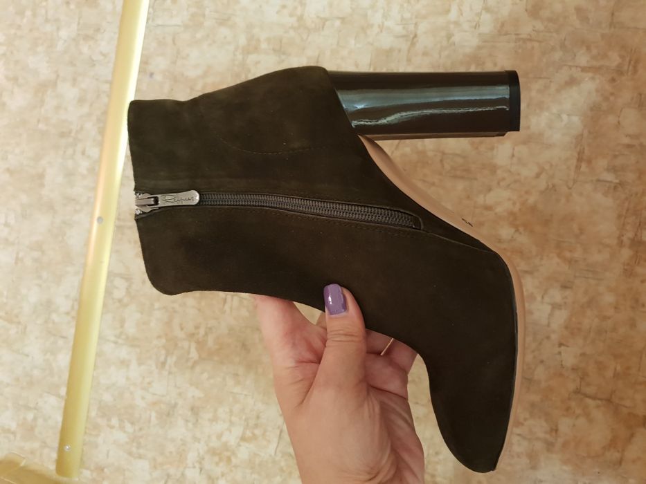 НОВЫЕ осенние ботинки Respect (4397)