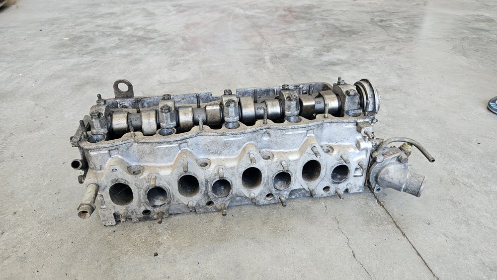 Глава за Iveco 2.5 2.7