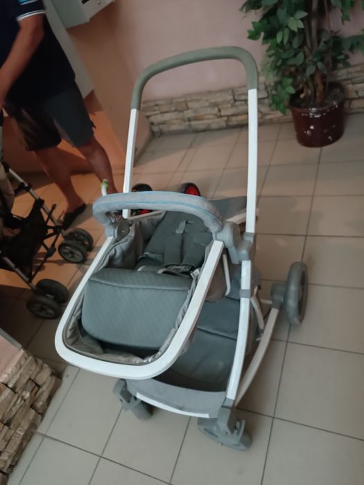 Коляска новая коляска