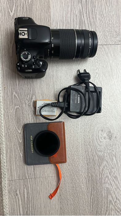 Canon 600d 75.000 торг бар