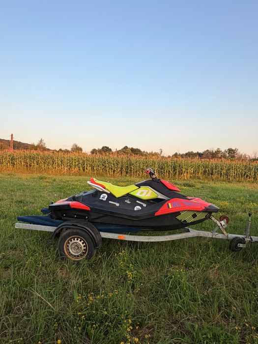 Seadoo spark trixx