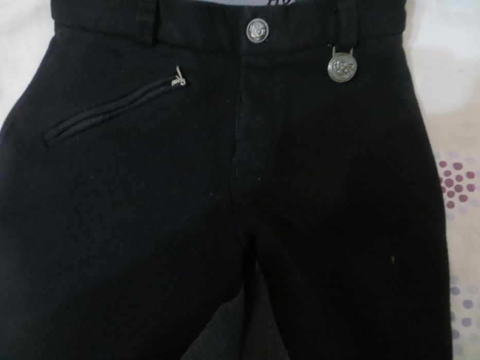 Детски бричове за езда