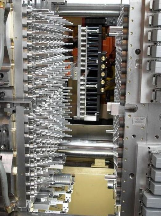 Изготовление литьевые пресс-форм под заказ!