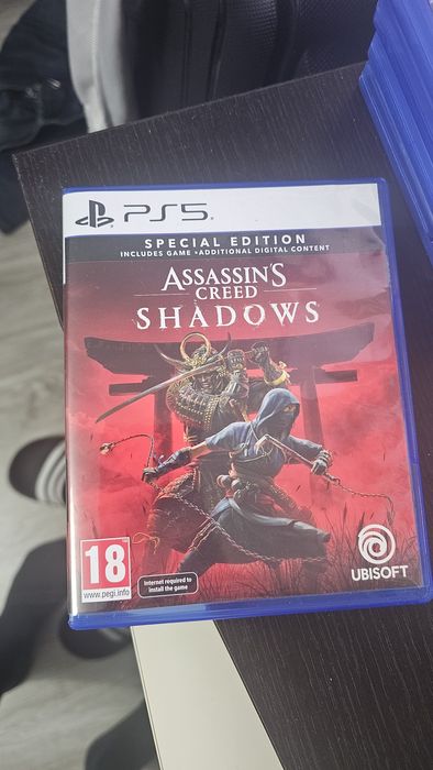 assassin creed shadows