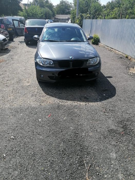 Dezmembrez BMW seria 1 e87 116 i