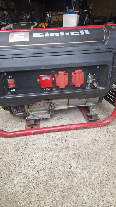 Generator curent Einhell 2.4kw ca nou