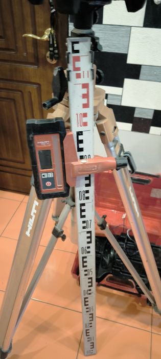 Laser Hilti pr2 hs