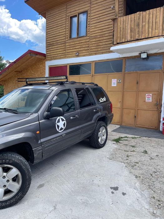 Vanzare Jeep Grand Cherokee