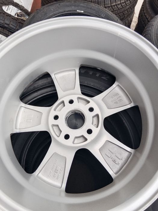 R16 диска Трейкерга круз Волгага тушади 5+105