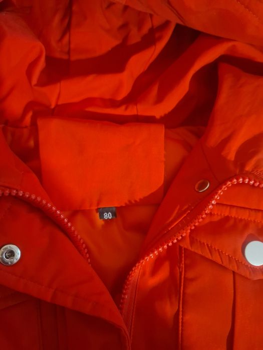 Куртки комбинезоны