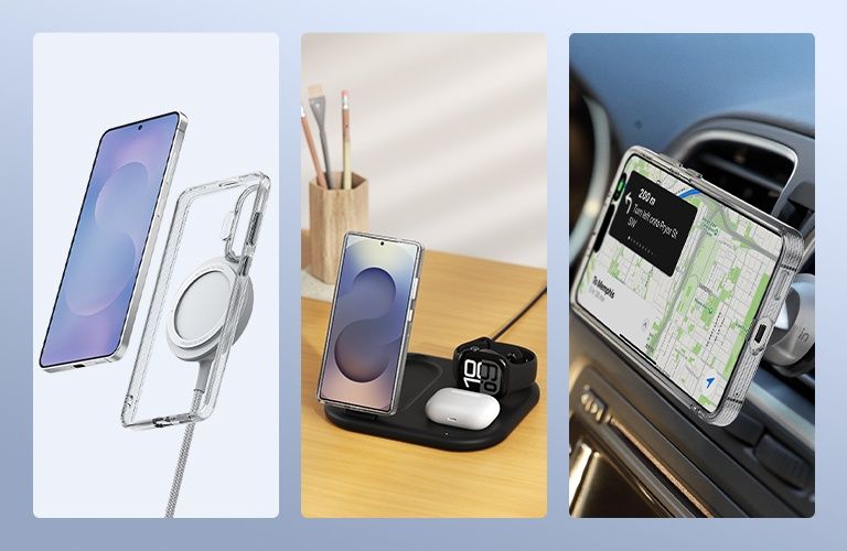 Чехол Belkin для Samsung Galaxy S25 Ultra