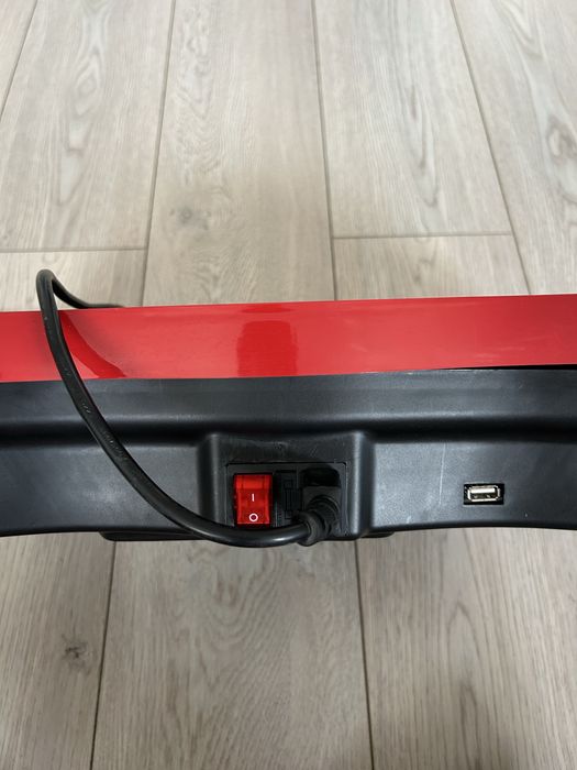 Aparat Fitness cu Vibromasaj Renew Force JF-CFM09