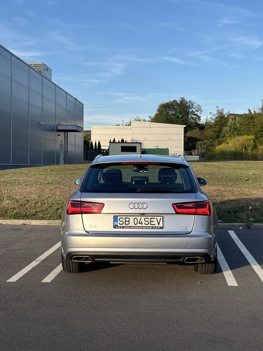 Vand autoturism Audi A6