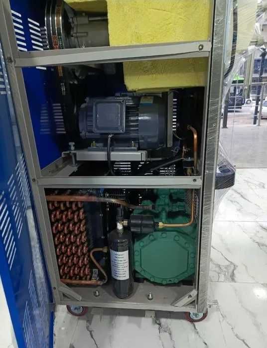 Frezer muzqaymoq frezr frizer frezr frezir Marojine aparat фрезер optm