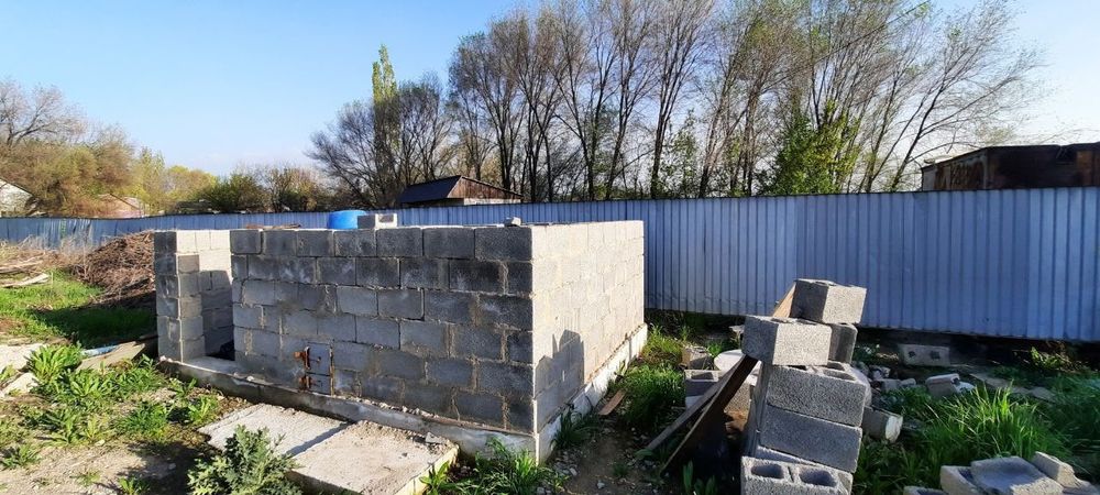 Частный дом 7,5 соток