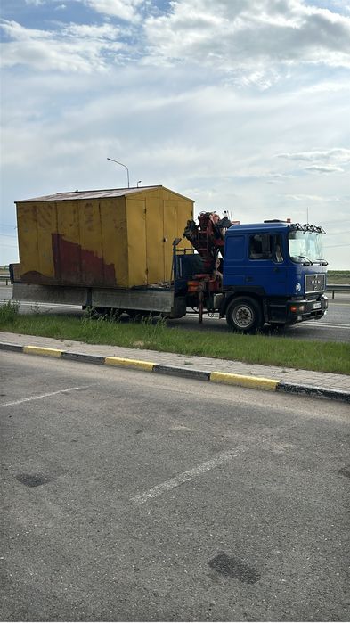 Услуги манипулятора Астана.