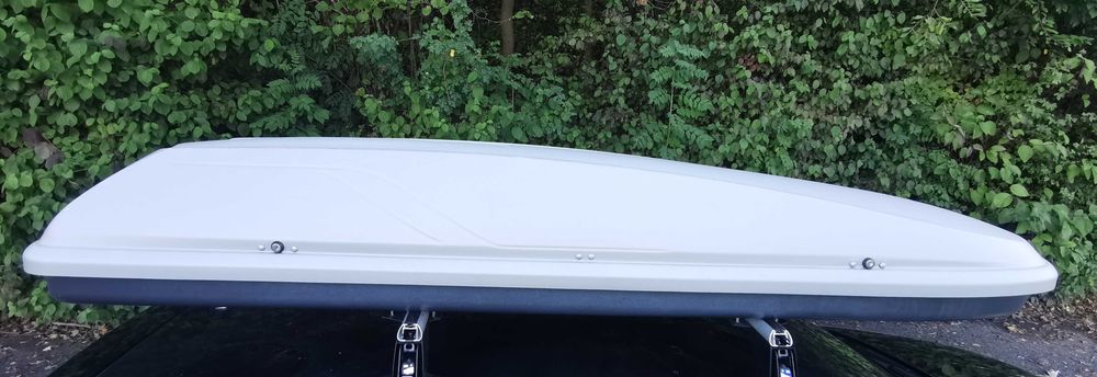 Багажник за кола * Автобокс * Куфар за кола THULE - ATU Jetbag 310
